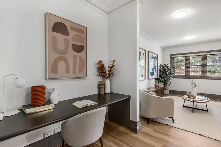 Third view of Homely unit listing, 9/7 Summerlea Grove, Hawthorn VIC 3122