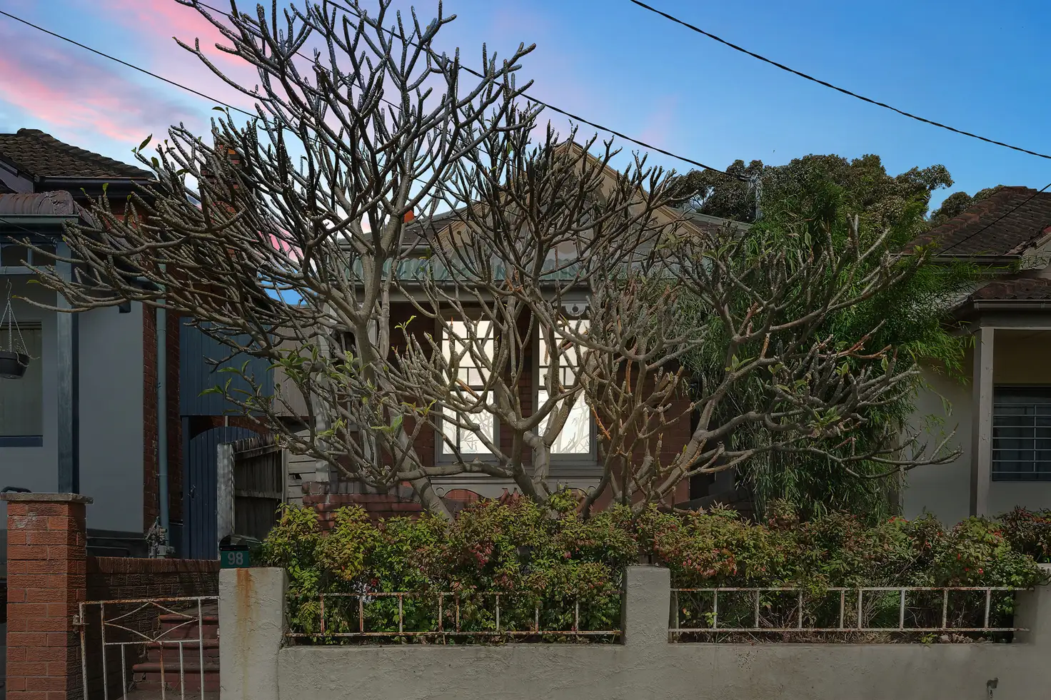 Main view of Homely house listing, 98 Unwins Bridge Road, St Peters NSW 2044