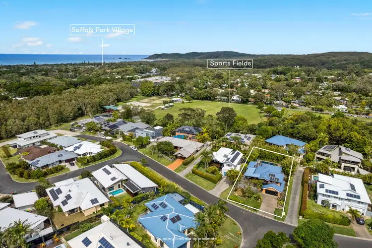 Second view of Homely house listing, 16 Dehnga Place, Suffolk Park NSW 2481