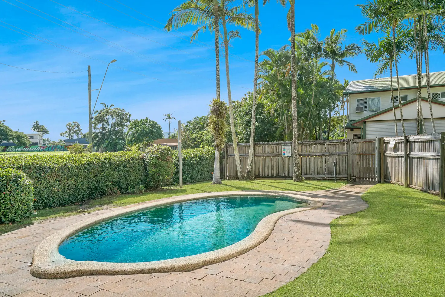 Main view of Homely unit listing, 1/21-23 Sandown Close, Woree QLD 4868