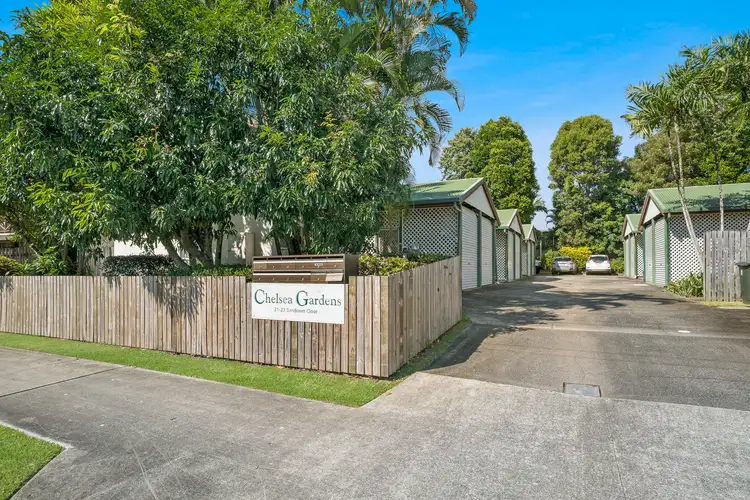Second view of Homely unit listing, 1/21-23 Sandown Close, Woree QLD 4868