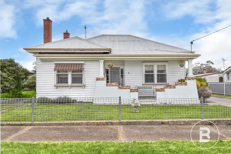 Main view of Homely house listing, 36 Majorca Road, Maryborough VIC 3465