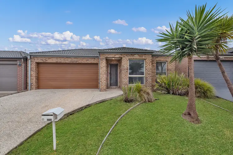 Main view of Homely house listing, 8 Split Rock Drive, Brookfield VIC 3338