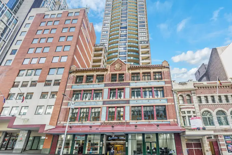 1108/148 Elizabeth Street, Sydney NSW 2000