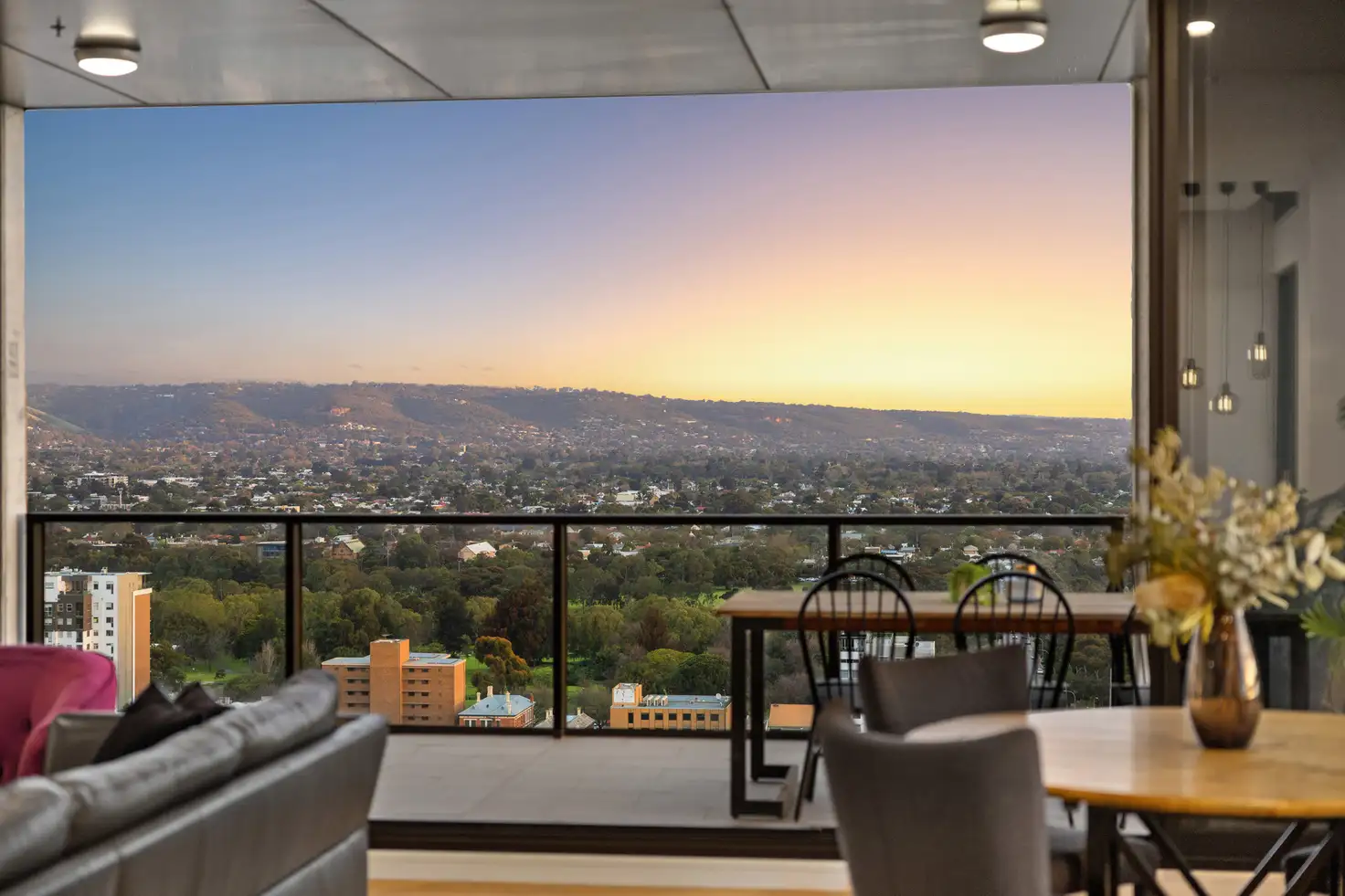 Main view of Homely apartment listing, 2102/156 Wright Street, Adelaide SA 5000