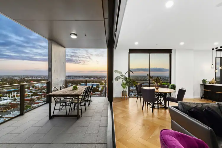 Third view of Homely apartment listing, 2102/156 Wright Street, Adelaide SA 5000