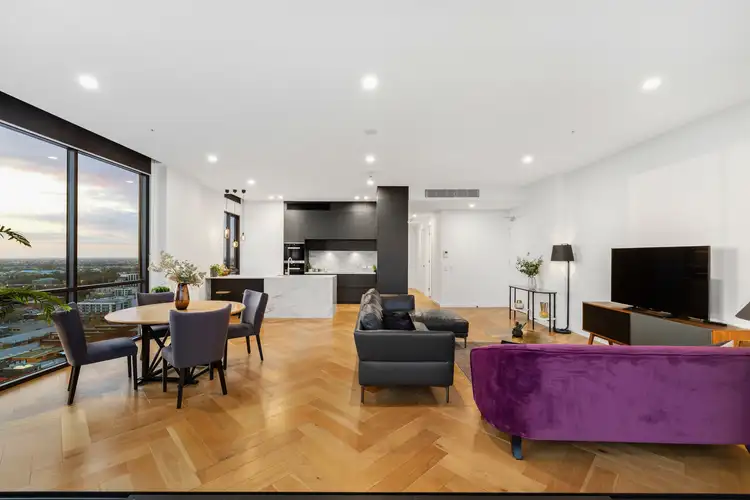 Fourth view of Homely apartment listing, 2102/156 Wright Street, Adelaide SA 5000
