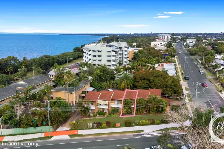 Second view of Homely unit listing, 4/6-8 Beach Road, Pialba QLD 4655