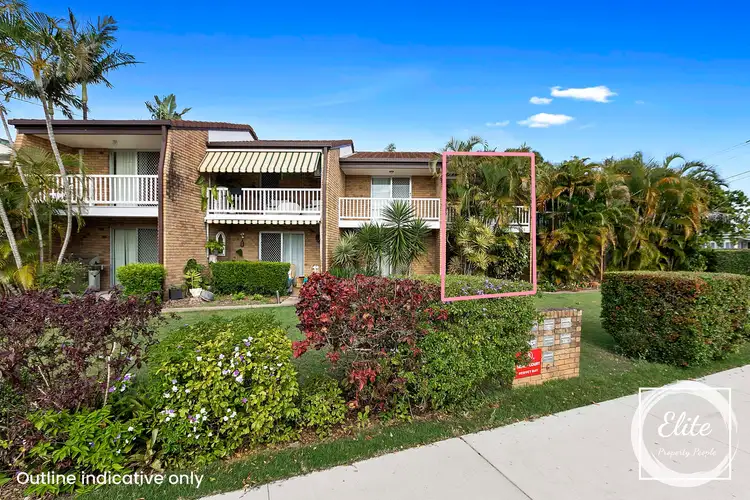 Third view of Homely unit listing, 4/6-8 Beach Road, Pialba QLD 4655