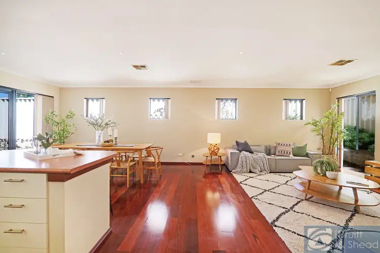 Fifth view of Homely townhouse listing, 17B Charles Street, Karrinyup WA 6018