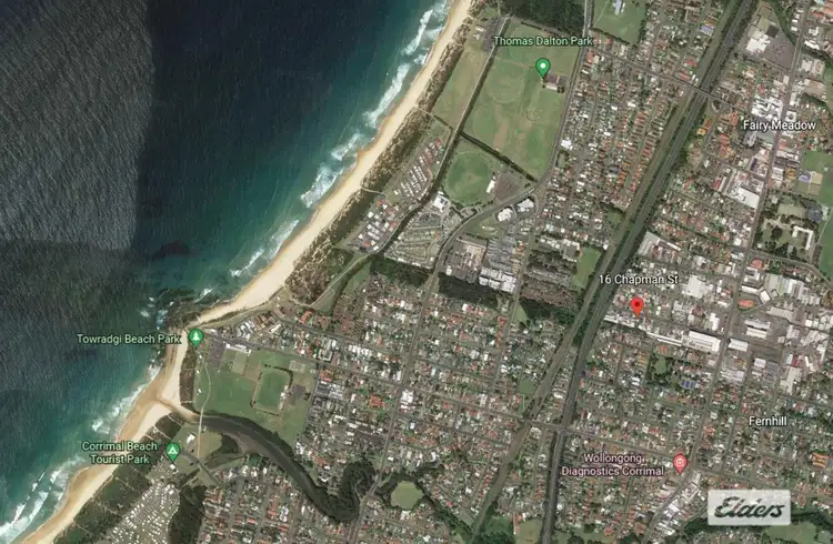 Second view of Homely house listing, 16 Chapman Street, Fairy Meadow NSW 2519
