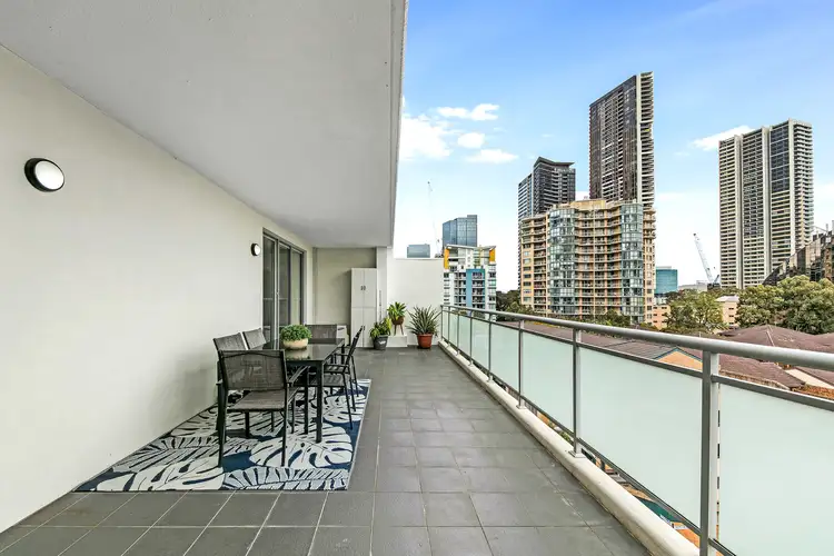 Third view of Homely apartment listing, 22/20-24 Sorrell Street, Parramatta NSW 2150