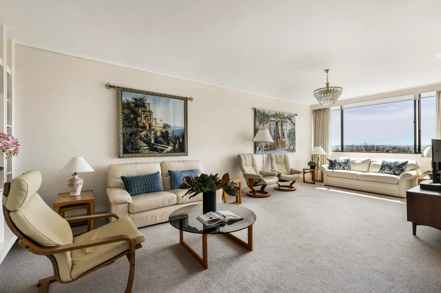 Main view of Homely apartment listing, 83/546 Toorak Road, Toorak VIC 3142