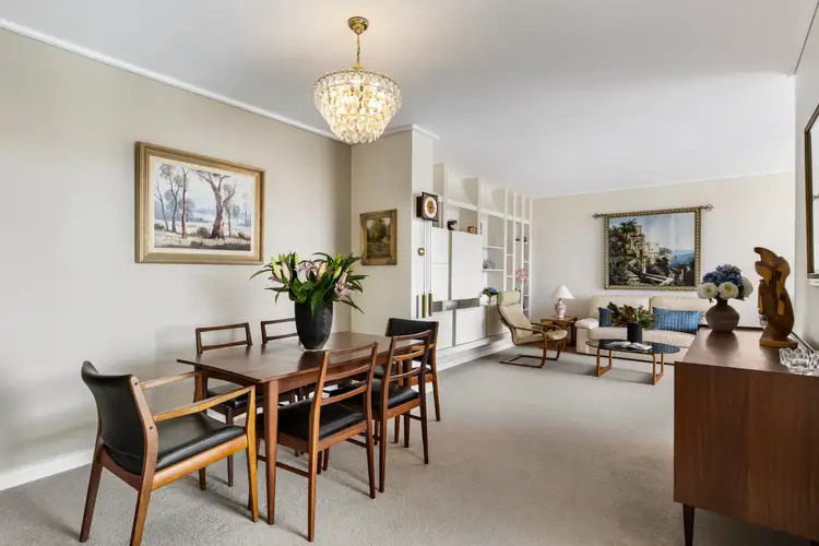 Second view of Homely apartment listing, 83/546 Toorak Road, Toorak VIC 3142