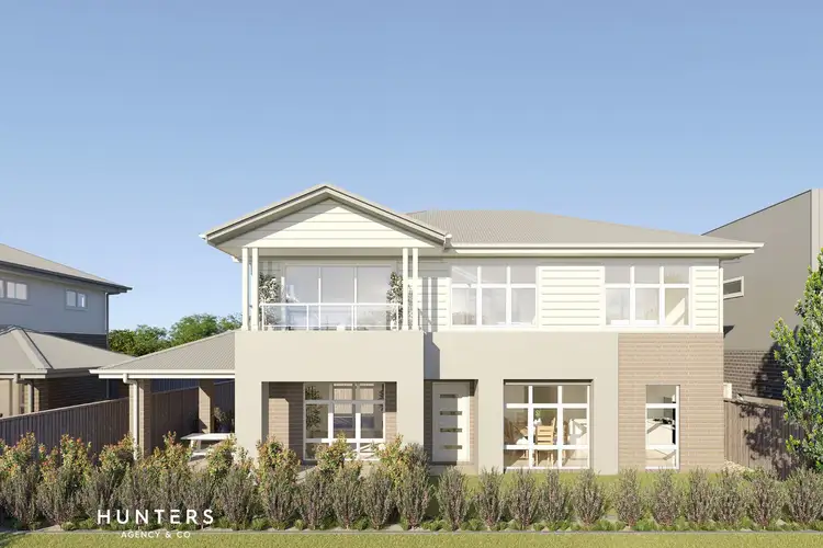 Main view of Homely land listing, LOT 7113 Senna Avenue, Denham Court NSW 2565