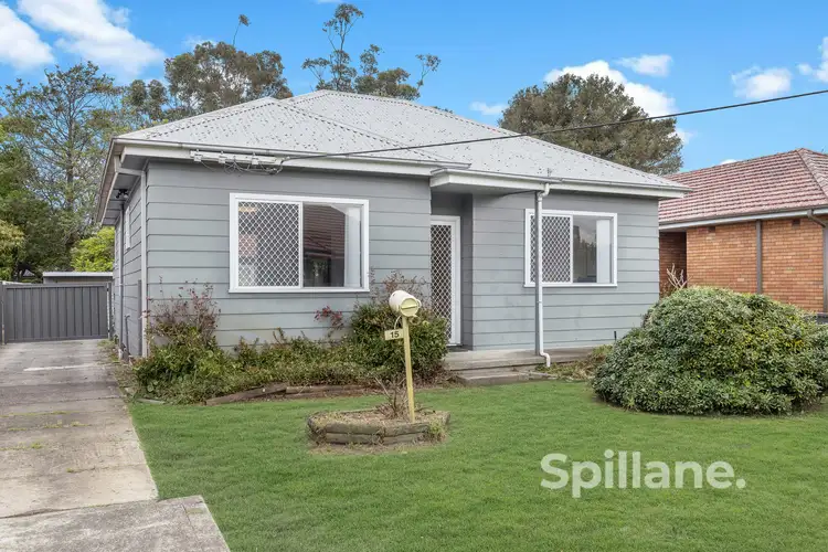 15 Hibberd Street, Hamilton South NSW 2303