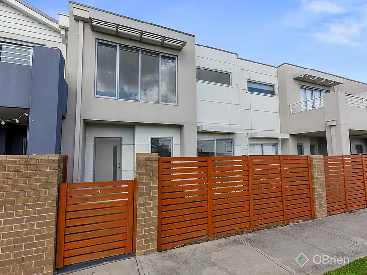 Second view of Homely townhouse listing, 9 Belfort Lane, Cranbourne VIC 3977