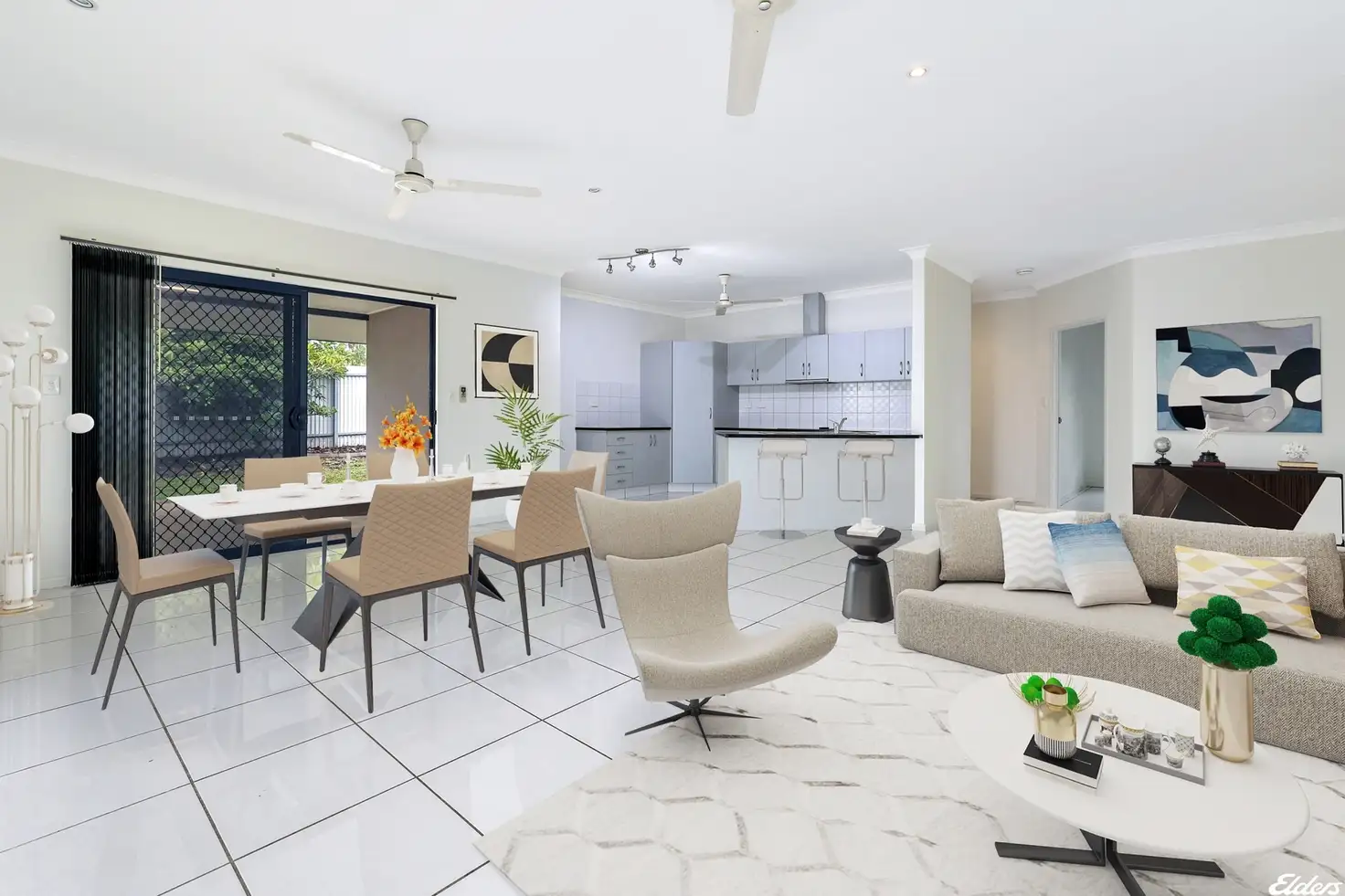 Main view of Homely house listing, 7 Inverway Circuit, Farrar NT 830