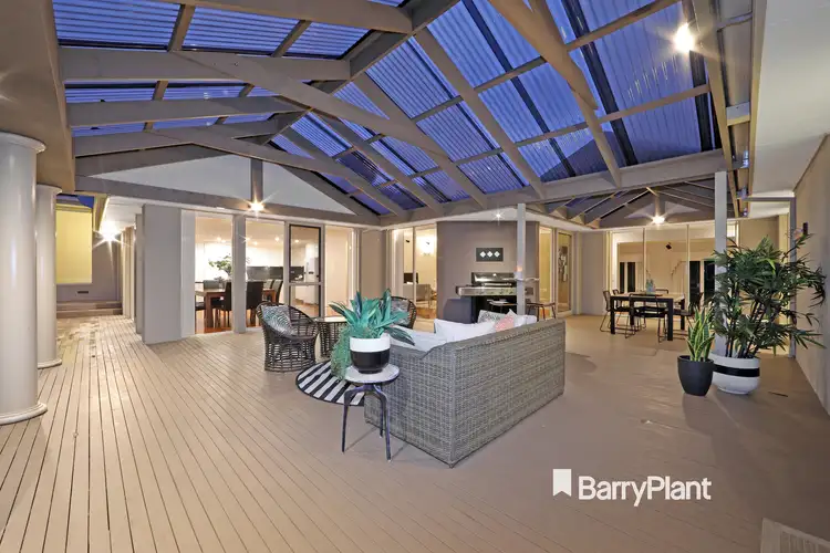1 Grand Valley Court, Lysterfield South VIC 3156
