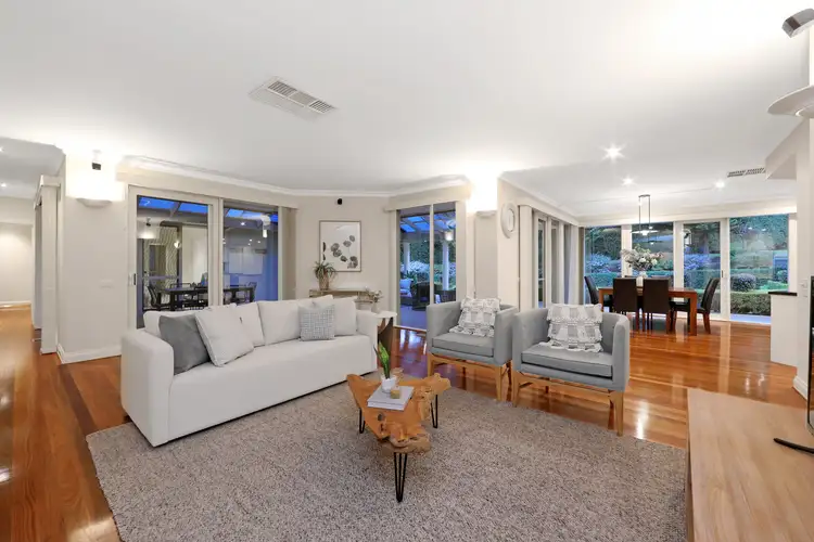 Third view of Homely house listing, 1 Grand Valley Court, Lysterfield South VIC 3156