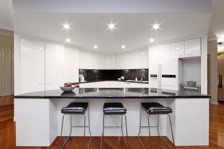 Fourth view of Homely house listing, 1 Grand Valley Court, Lysterfield South VIC 3156