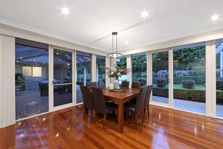 Fifth view of Homely house listing, 1 Grand Valley Court, Lysterfield South VIC 3156