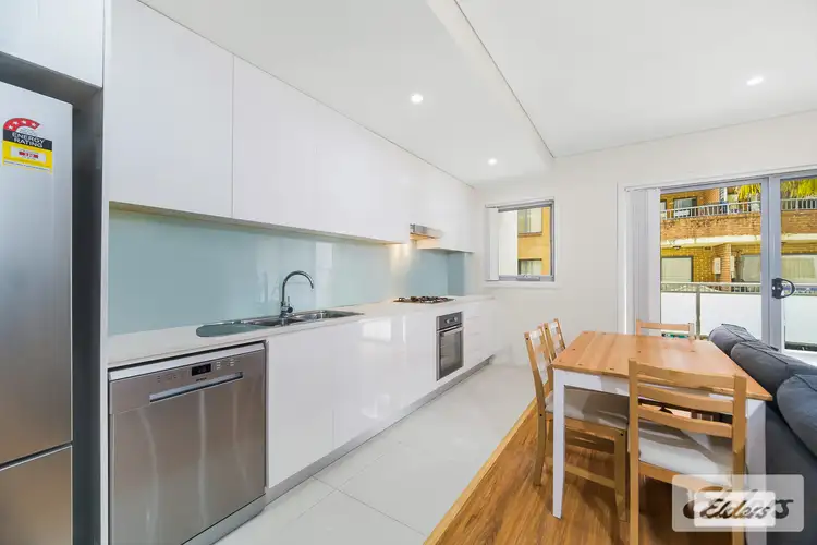 Second view of Homely apartment listing, 5/80 Park Road, Homebush NSW 2140