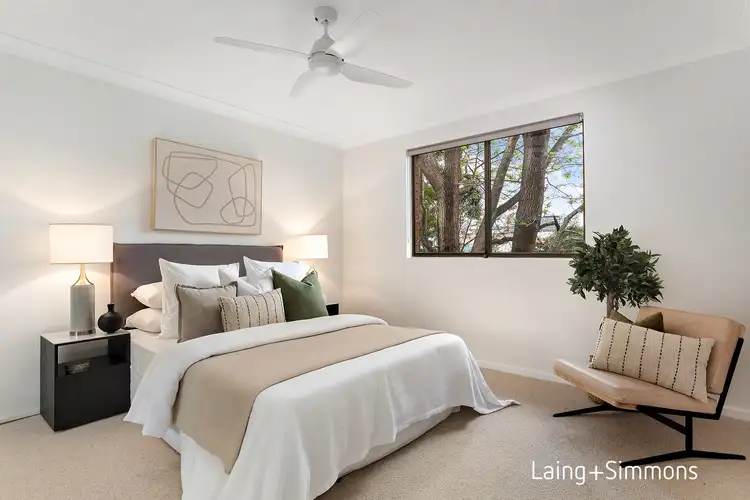 Fifth view of Homely apartment listing, 12/10-16 Parkes Road, Artarmon NSW 2064