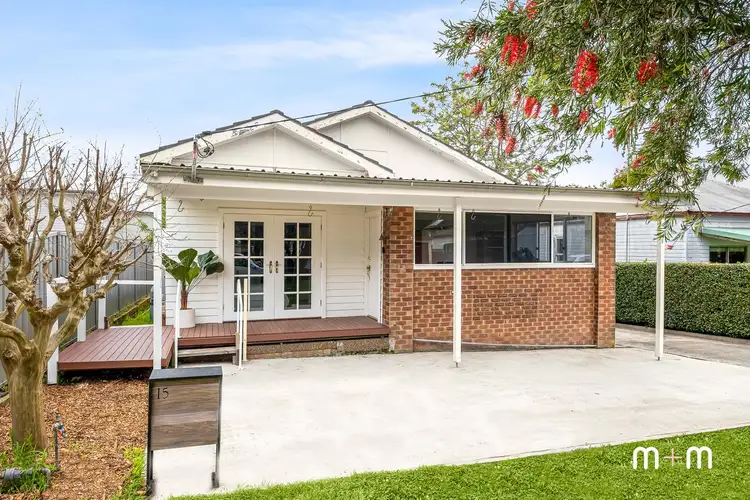Second view of Homely house listing, 15B Cochrane Road, Thirroul NSW 2515