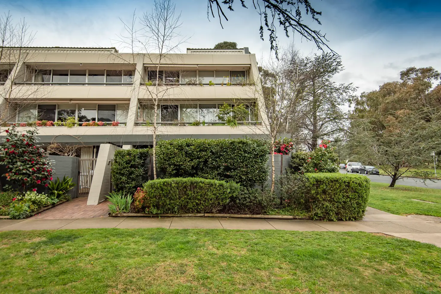 Main view of Homely apartment listing, 1/18 Currie Crescent, Kingston ACT 2604