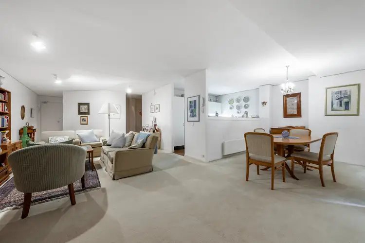 Second view of Homely apartment listing, 1/18 Currie Crescent, Kingston ACT 2604