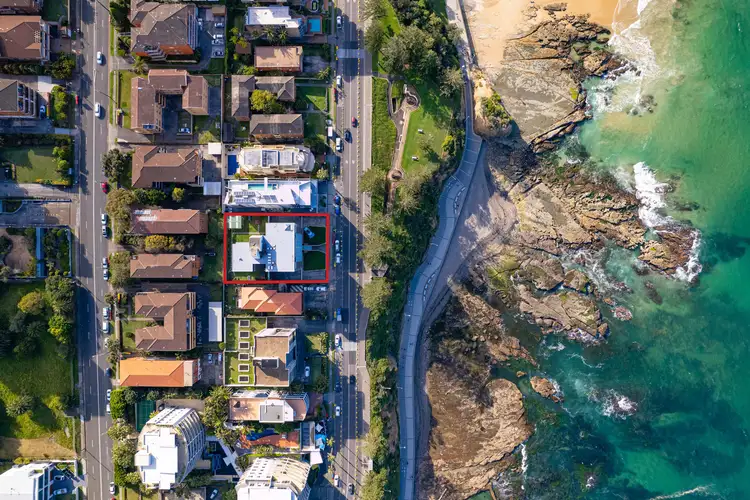 Second view of Homely apartment listing, 1/42-44 Cliff Road, Wollongong NSW 2500