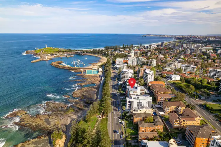 Fifth view of Homely apartment listing, 1/42-44 Cliff Road, Wollongong NSW 2500