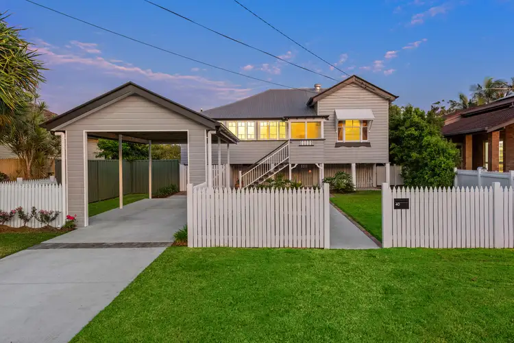 Main view of Homely house listing, 40 Finnie Road, Deagon QLD 4017