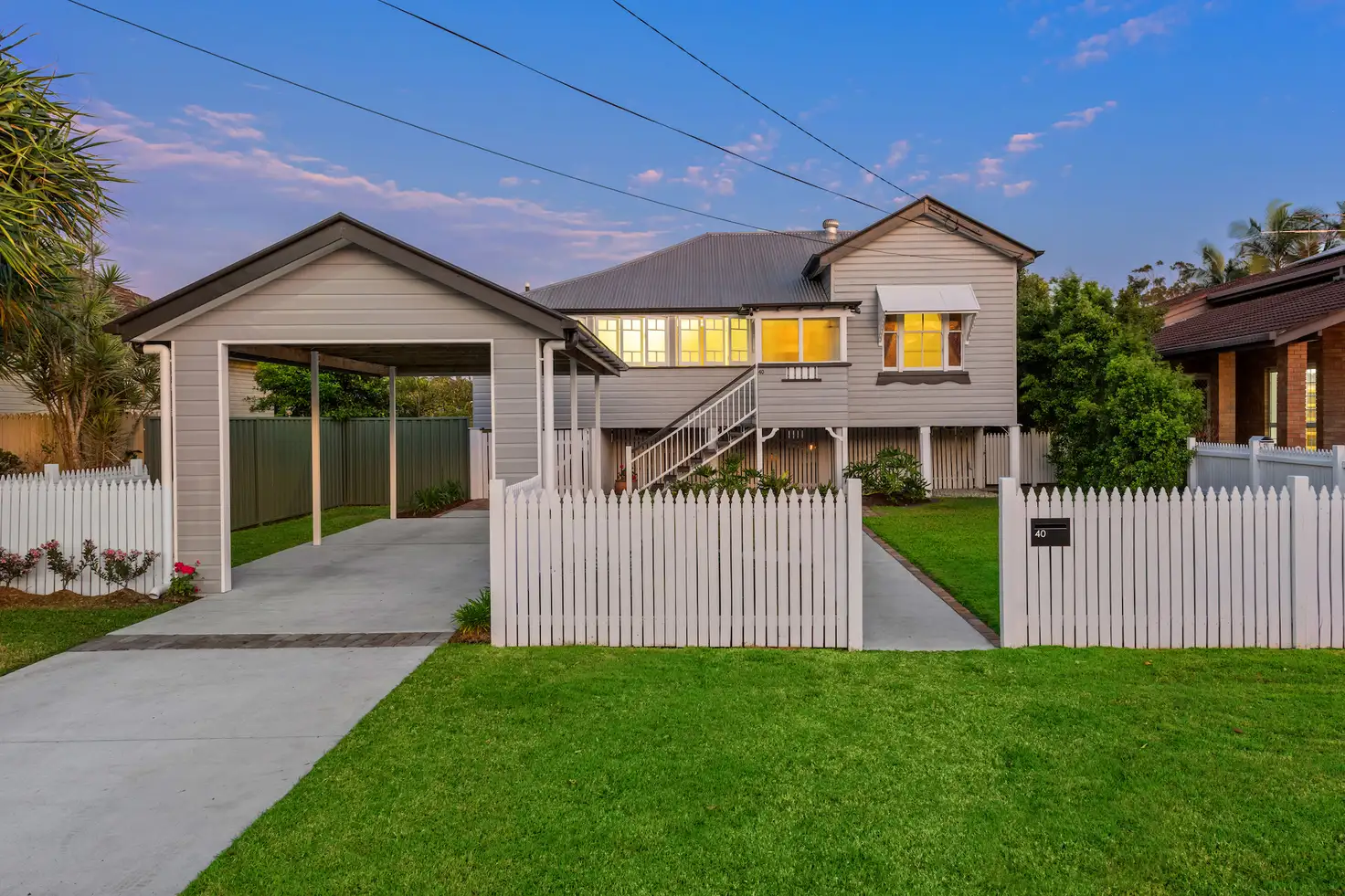 Main view of Homely house listing, 40 Finnie Road, Deagon QLD 4017