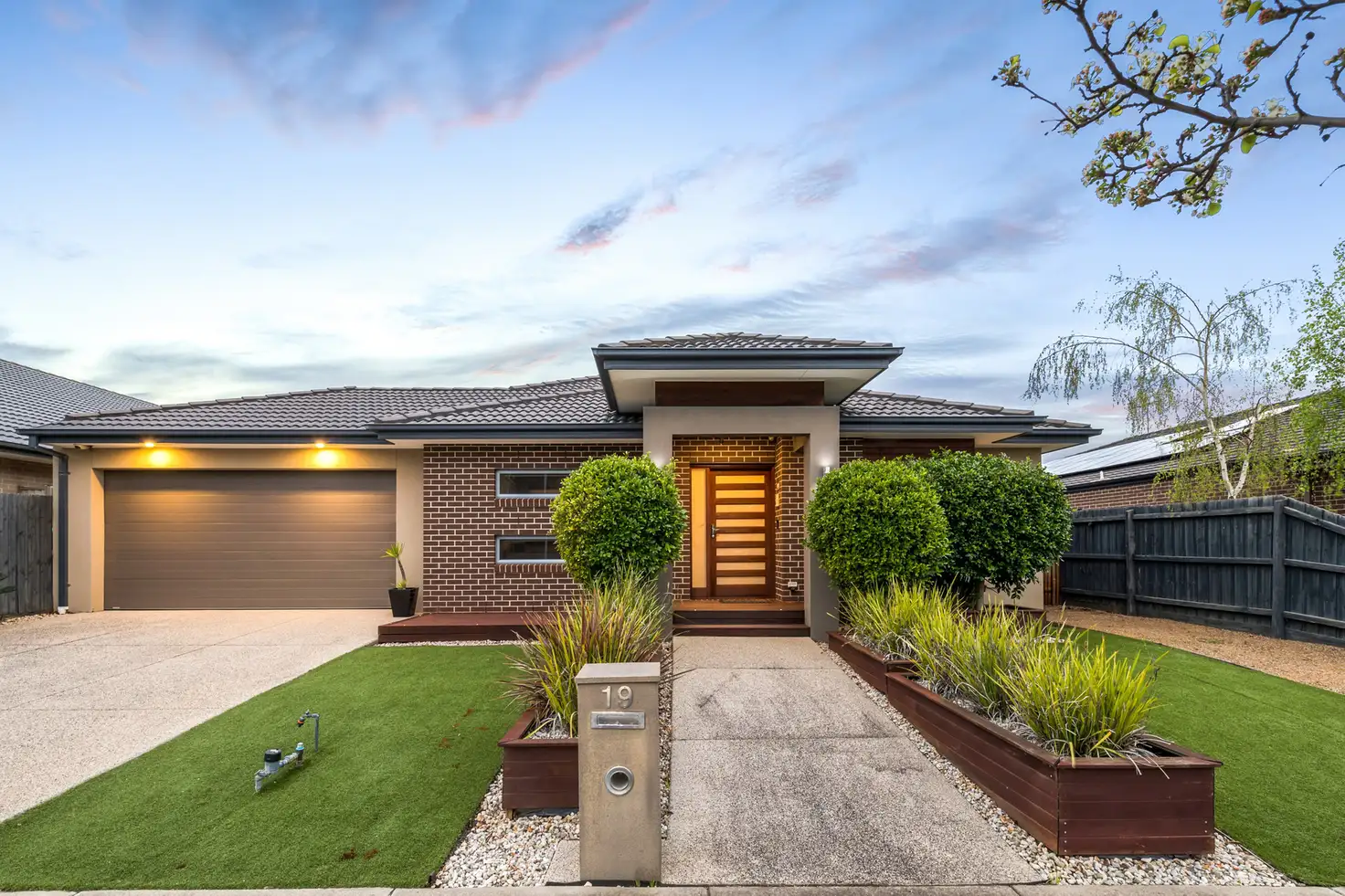 Main view of Homely house listing, 19 Birchgrove Way, Taylors Hill VIC 3037
