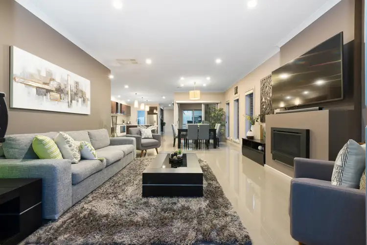 Second view of Homely house listing, 19 Birchgrove Way, Taylors Hill VIC 3037