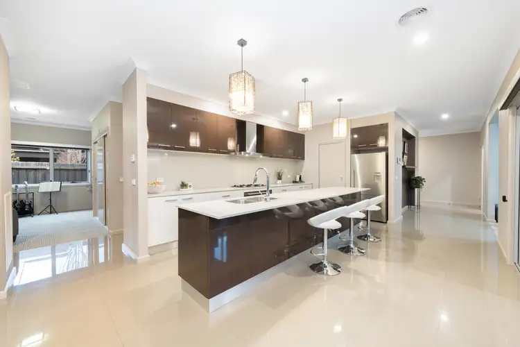 Third view of Homely house listing, 19 Birchgrove Way, Taylors Hill VIC 3037