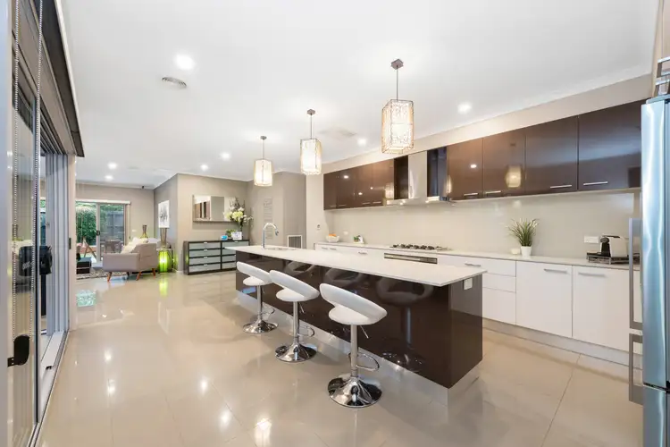 Fourth view of Homely house listing, 19 Birchgrove Way, Taylors Hill VIC 3037
