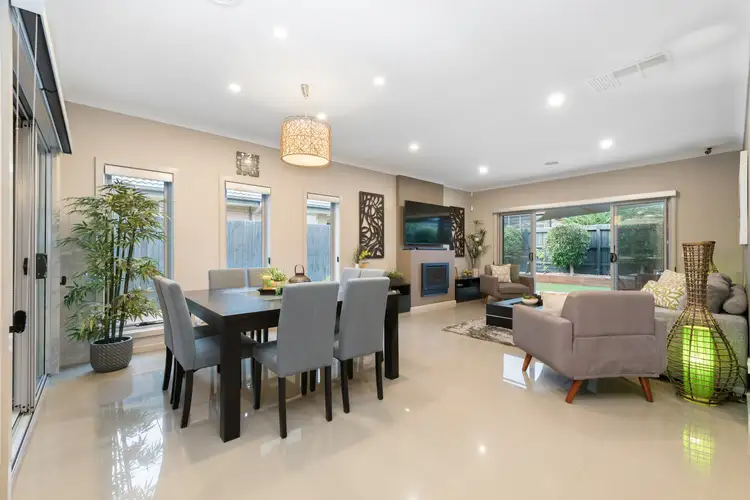 Fifth view of Homely house listing, 19 Birchgrove Way, Taylors Hill VIC 3037