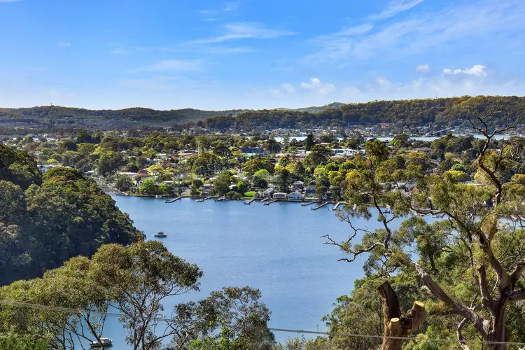 Second view of Homely house listing, 27 Kunala Lane, Horsfield Bay NSW 2256