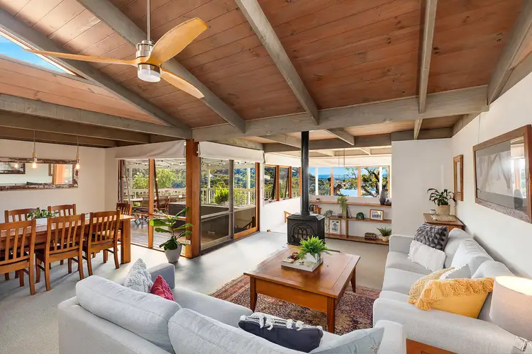 Third view of Homely house listing, 27 Kunala Lane, Horsfield Bay NSW 2256
