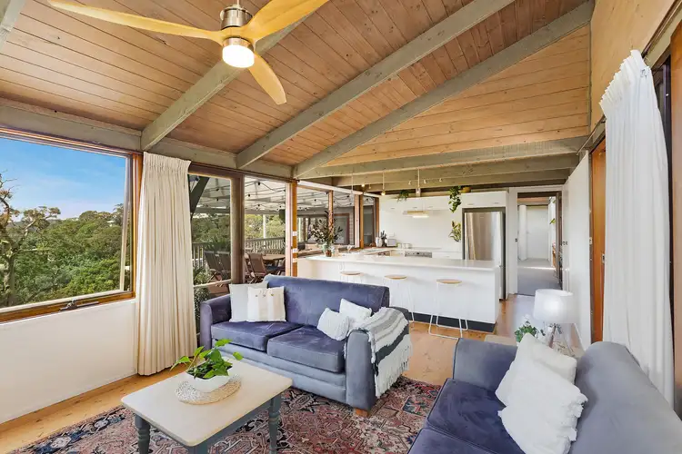 Fourth view of Homely house listing, 27 Kunala Lane, Horsfield Bay NSW 2256