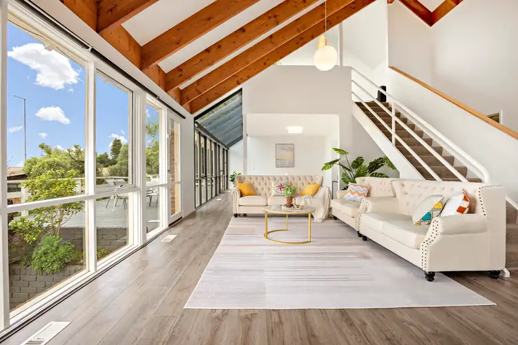 Second view of Homely house listing, 206 Humphries Road, Mount Eliza VIC 3930