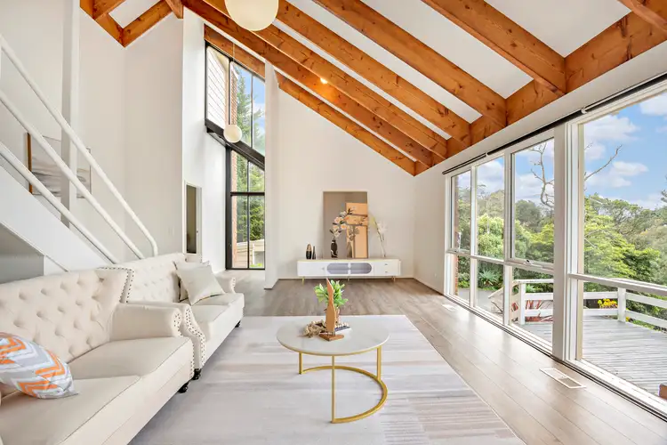 Third view of Homely house listing, 206 Humphries Road, Mount Eliza VIC 3930
