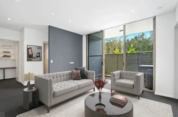 Main view of Homely unit listing, 8/5 Mallard Lane, Warriewood NSW 2102