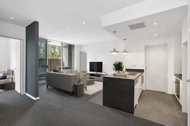Third view of Homely unit listing, 8/5 Mallard Lane, Warriewood NSW 2102