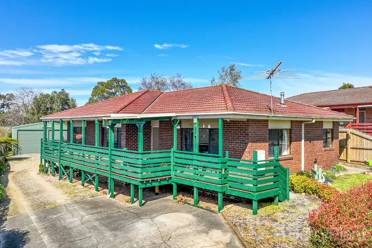 Main view of Homely house listing, 4 Tracie Court, Drouin VIC 3818