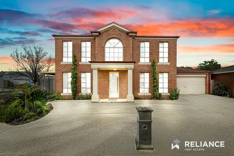 30 Fuchsia Crescent, Point Cook VIC 3030