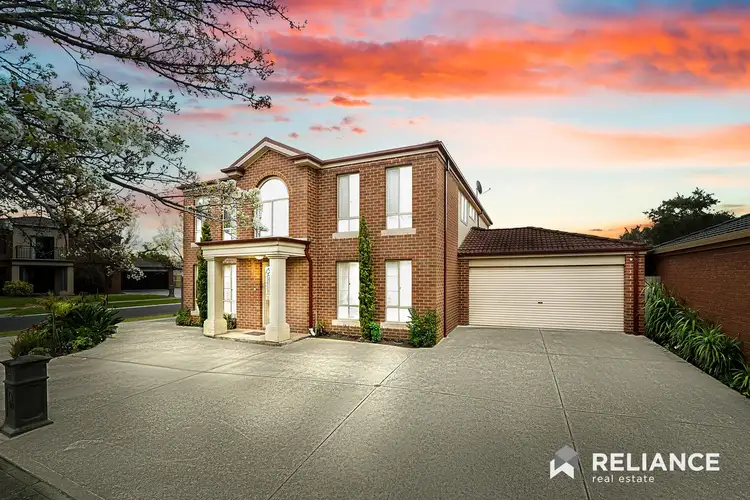 Third view of Homely house listing, 30 Fuchsia Crescent, Point Cook VIC 3030